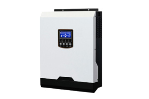 Off grid hybrid inverter